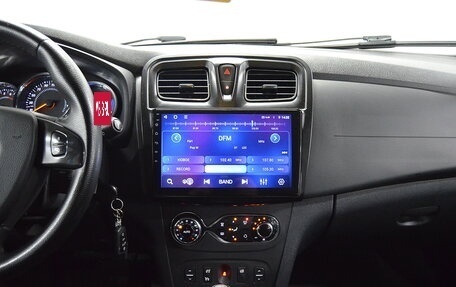 Renault Sandero II рестайлинг, 2016 год, 930 000 рублей, 19 фотография