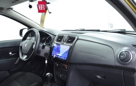 Renault Sandero II рестайлинг, 2016 год, 930 000 рублей, 10 фотография