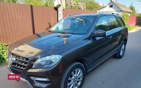 Mercedes-Benz M-Класс, 2013 год, 3 300 000 рублей, 8 фотография