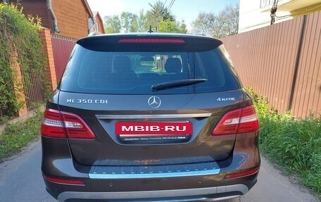Mercedes-Benz M-Класс, 2013 год, 3 300 000 рублей, 6 фотография