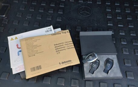 Mercedes-Benz M-Класс, 2013 год, 3 300 000 рублей, 17 фотография