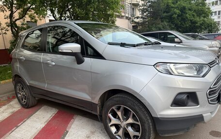Ford EcoSport, 2016 год, 1 250 000 рублей, 2 фотография