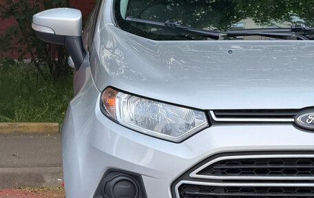 Ford EcoSport, 2016 год, 1 250 000 рублей, 6 фотография