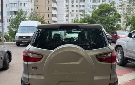 Ford EcoSport, 2016 год, 1 250 000 рублей, 3 фотография
