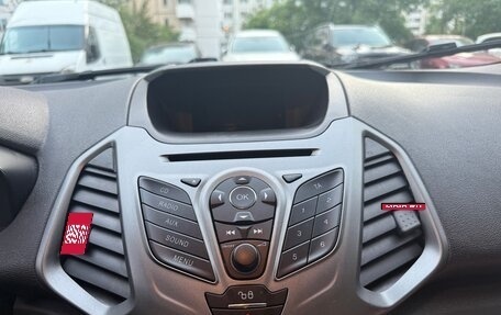 Ford EcoSport, 2016 год, 1 250 000 рублей, 5 фотография