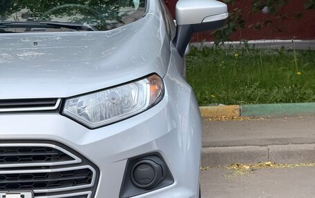 Ford EcoSport, 2016 год, 1 250 000 рублей, 7 фотография