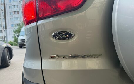Ford EcoSport, 2016 год, 1 250 000 рублей, 13 фотография