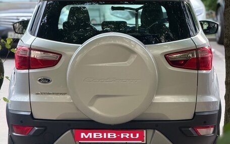Ford EcoSport, 2016 год, 1 250 000 рублей, 9 фотография