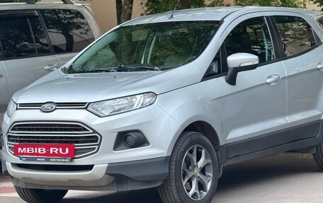 Ford EcoSport, 2016 год, 1 250 000 рублей, 8 фотография