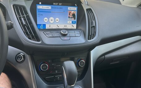 Ford Kuga III, 2018 год, 1 870 000 рублей, 10 фотография