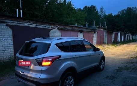 Ford Kuga III, 2018 год, 1 870 000 рублей, 2 фотография