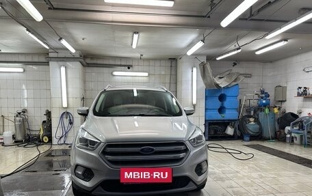 Ford Kuga III, 2018 год, 1 870 000 рублей, 5 фотография