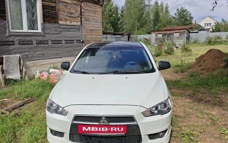 Mitsubishi Lancer IX, 2014 год, 700 000 рублей, 10 фотография