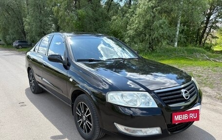 Nissan Almera Classic, 2007 год, 425 000 рублей, 2 фотография