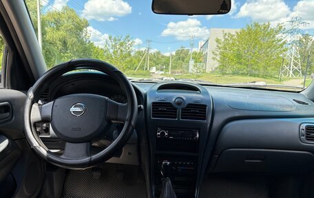 Nissan Almera Classic, 2007 год, 425 000 рублей, 11 фотография