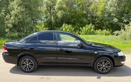 Nissan Almera Classic, 2007 год, 425 000 рублей, 4 фотография