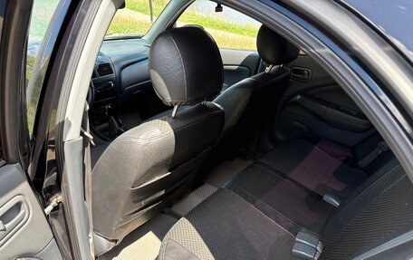 Nissan Almera Classic, 2007 год, 425 000 рублей, 10 фотография