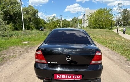 Nissan Almera Classic, 2007 год, 425 000 рублей, 8 фотография