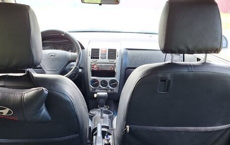 Hyundai Getz I рестайлинг, 2004 год, 207 000 рублей, 7 фотография