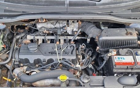 Hyundai Getz I рестайлинг, 2004 год, 207 000 рублей, 9 фотография