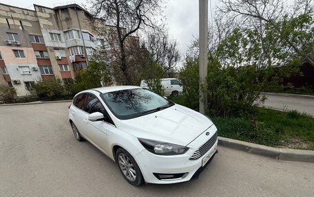 Ford Focus III, 2016 год, 1 450 000 рублей, 5 фотография