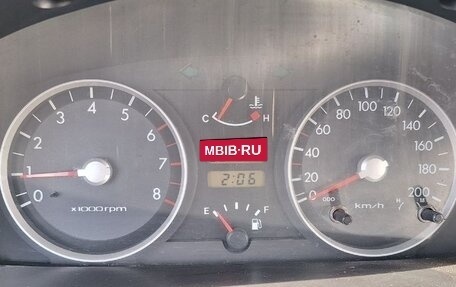 Hyundai Getz I рестайлинг, 2004 год, 207 000 рублей, 8 фотография