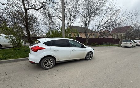 Ford Focus III, 2016 год, 1 450 000 рублей, 7 фотография