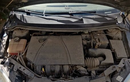 Ford Focus II рестайлинг, 2006 год, 550 000 рублей, 7 фотография