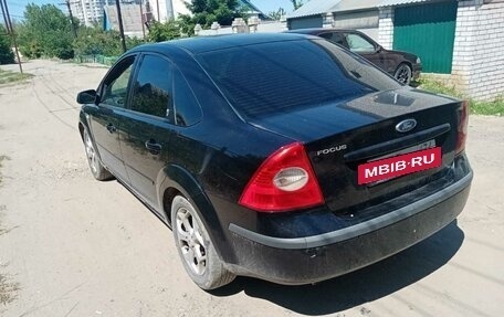 Ford Focus II рестайлинг, 2006 год, 550 000 рублей, 4 фотография