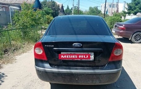 Ford Focus II рестайлинг, 2006 год, 550 000 рублей, 6 фотография