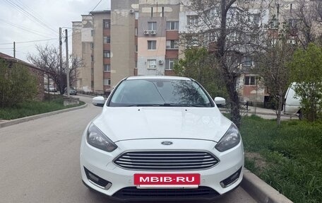 Ford Focus III, 2016 год, 1 450 000 рублей, 9 фотография