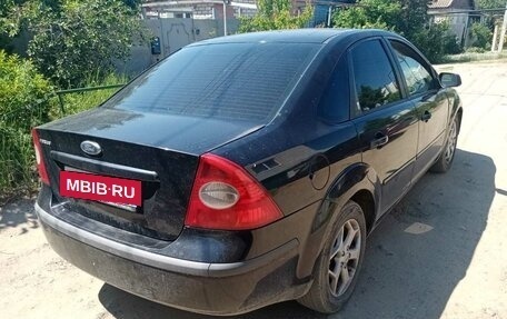 Ford Focus II рестайлинг, 2006 год, 550 000 рублей, 5 фотография