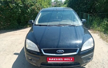 Ford Focus II рестайлинг, 2006 год, 550 000 рублей, 2 фотография