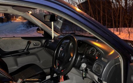 Ford Laser IV, 2001 год, 170 000 рублей, 8 фотография