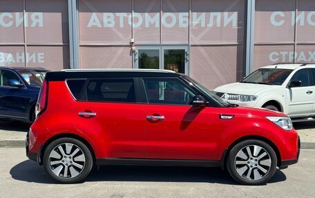 KIA Soul II рестайлинг, 2015 год, 1 480 000 рублей, 4 фотография