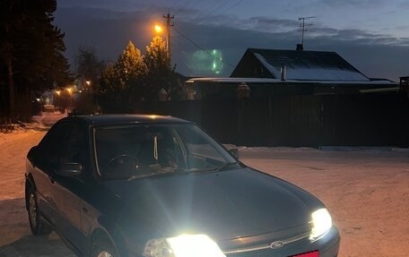 Ford Laser IV, 2001 год, 170 000 рублей, 2 фотография