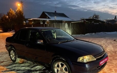 Ford Laser IV, 2001 год, 170 000 рублей, 4 фотография