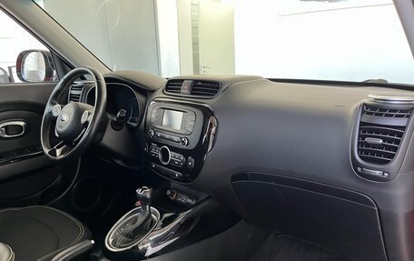 KIA Soul II рестайлинг, 2015 год, 1 480 000 рублей, 15 фотография