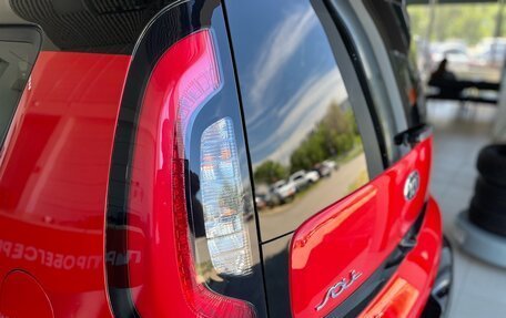 KIA Soul II рестайлинг, 2015 год, 1 480 000 рублей, 9 фотография