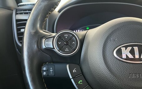KIA Soul II рестайлинг, 2015 год, 1 480 000 рублей, 17 фотография