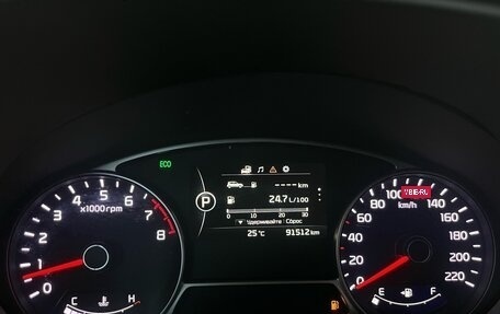 KIA Soul II рестайлинг, 2015 год, 1 480 000 рублей, 19 фотография