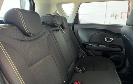 KIA Soul II рестайлинг, 2015 год, 1 480 000 рублей, 31 фотография