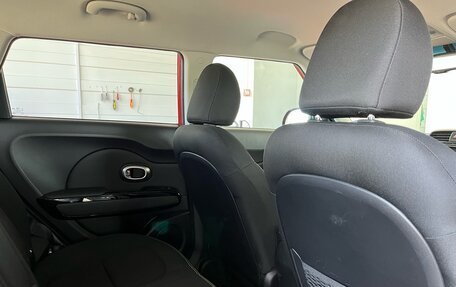 KIA Soul II рестайлинг, 2015 год, 1 480 000 рублей, 32 фотография