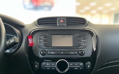 KIA Soul II рестайлинг, 2015 год, 1 480 000 рублей, 26 фотография