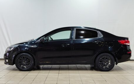 KIA Rio III рестайлинг, 2017 год, 1 190 000 рублей, 8 фотография