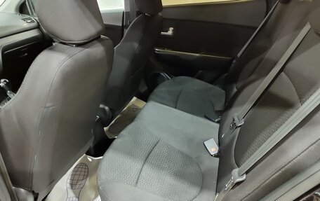 KIA Rio III рестайлинг, 2017 год, 1 190 000 рублей, 17 фотография