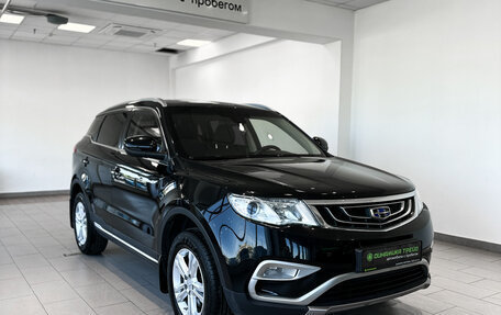Geely Atlas I, 2019 год, 1 344 000 рублей, 3 фотография