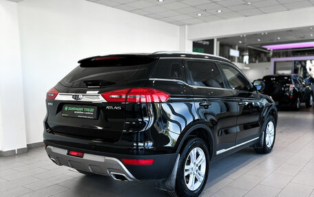 Geely Atlas I, 2019 год, 1 344 000 рублей, 6 фотография