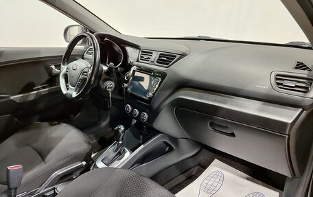 KIA Rio III рестайлинг, 2017 год, 1 190 000 рублей, 13 фотография