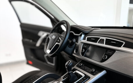 Geely Atlas I, 2019 год, 1 344 000 рублей, 9 фотография